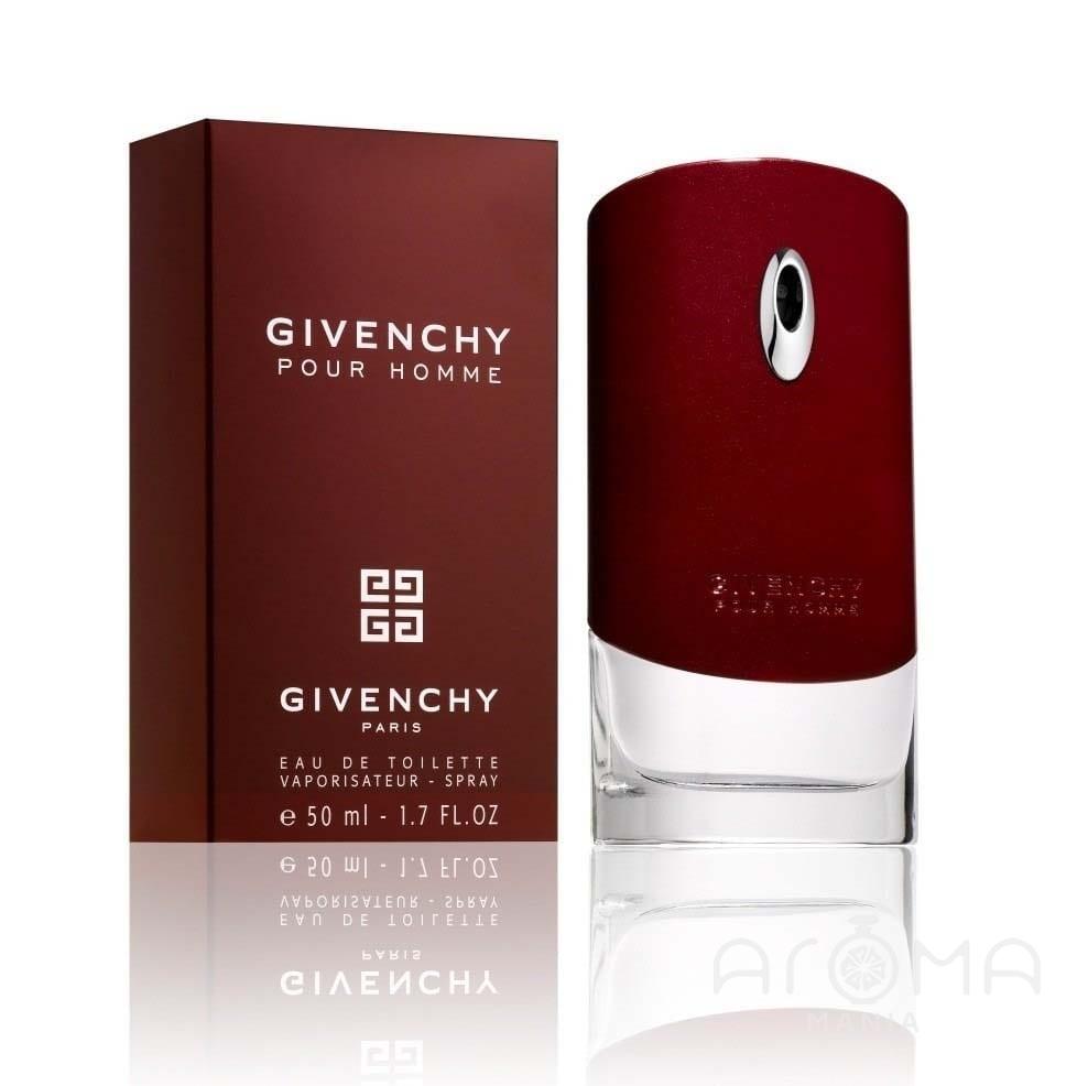 Туалетна вода для чоловіків Givenchy Pour Homme 50 мл (18778401)