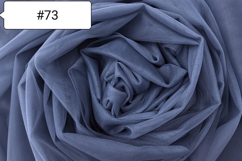 Ткань евросетка №73 Джинсовый (1733275288) Ткань евросетка №73 Джинсовый (1733275288)