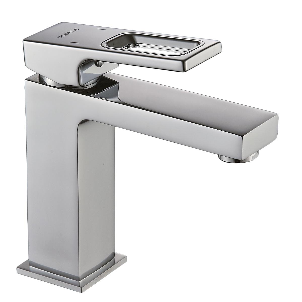 Смеситель для умывальника Globus Lux PIANO GLPN-0401 (000029335)