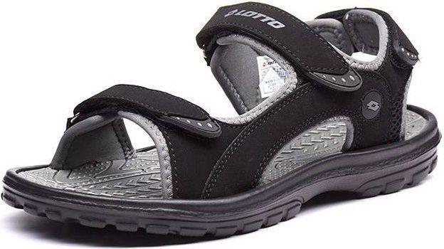 Сандалии Lotto DAKKAR III р. EU-46 Черный (213661/1CL)