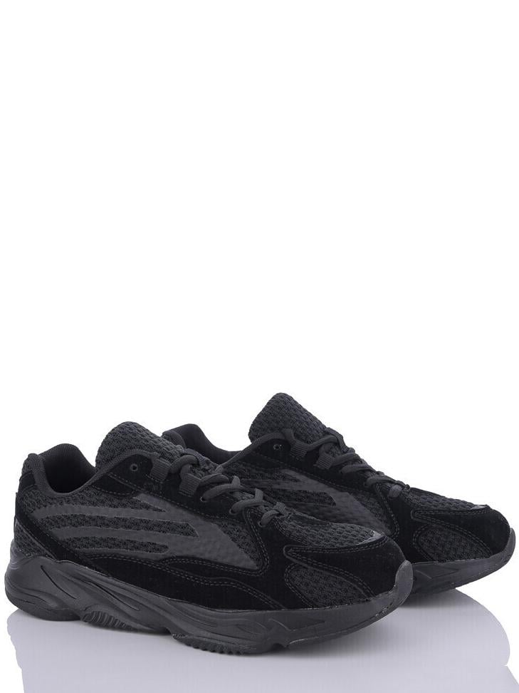 Кроссовки текстильные Navigator NAN6033-5 р. 43 Черный