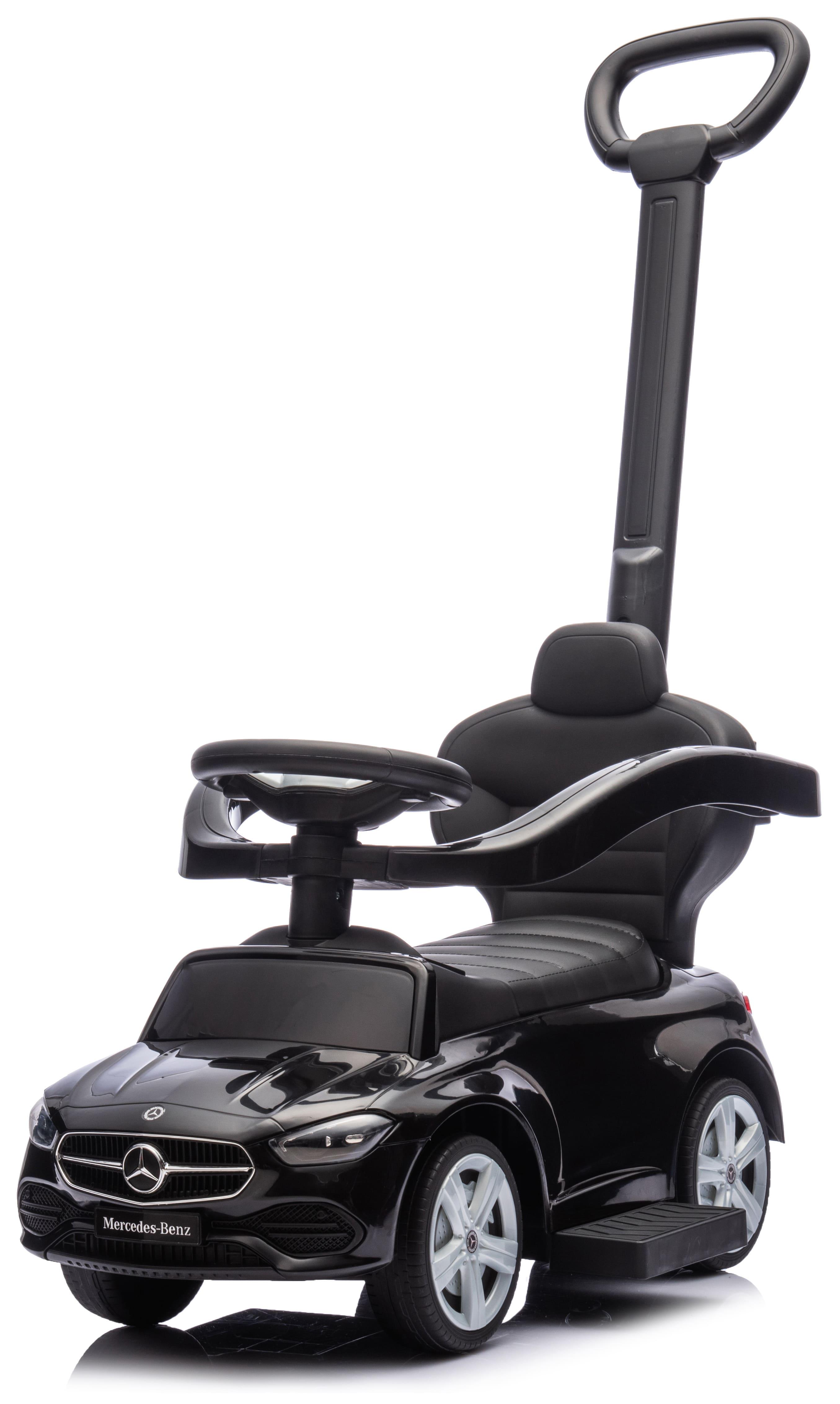 Машина дитяча Mercedes-Benz C-Class Чорний (9923) - фото 1 Машина дитяча Mercedes-Benz C-Class Чорний (9923) - фото 1