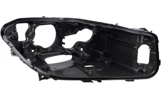 Корпус фары AMS BMW 5 F10 F11 LED 2013-2017 рестайлинг (правый)