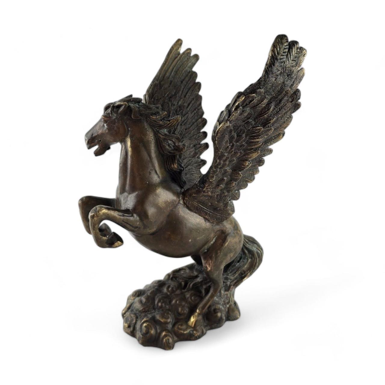 Пегас бронзовый (35205) - фото 6
