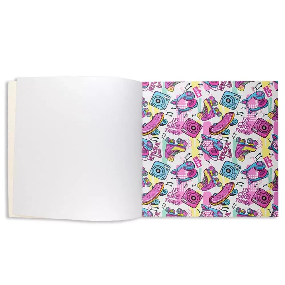 Блокнот для дизайна Besties Sweet Moments (961033) - фото 3 Блокнот для дизайна Besties Sweet Moments (961033) - фото 3