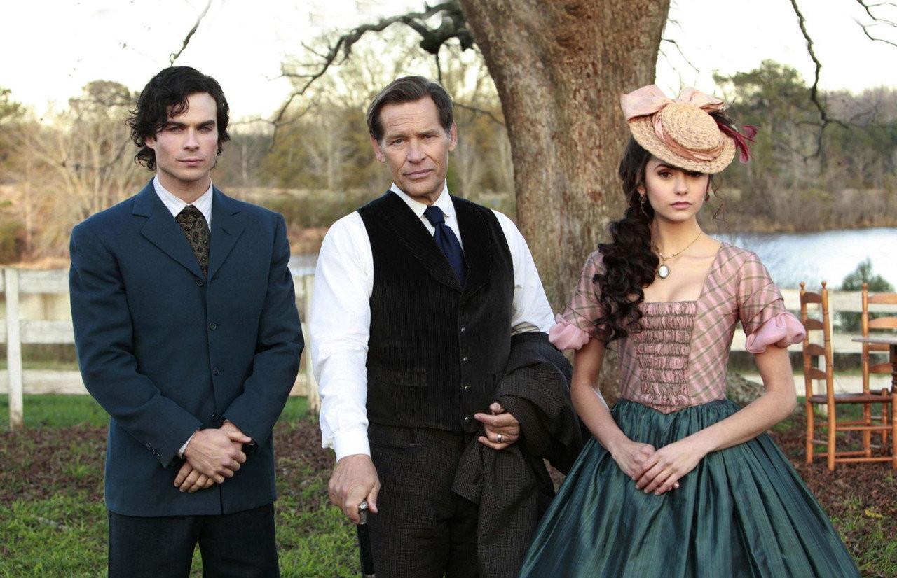 Картина GeekLand The Vampire Diaries постер (VD 09.013)