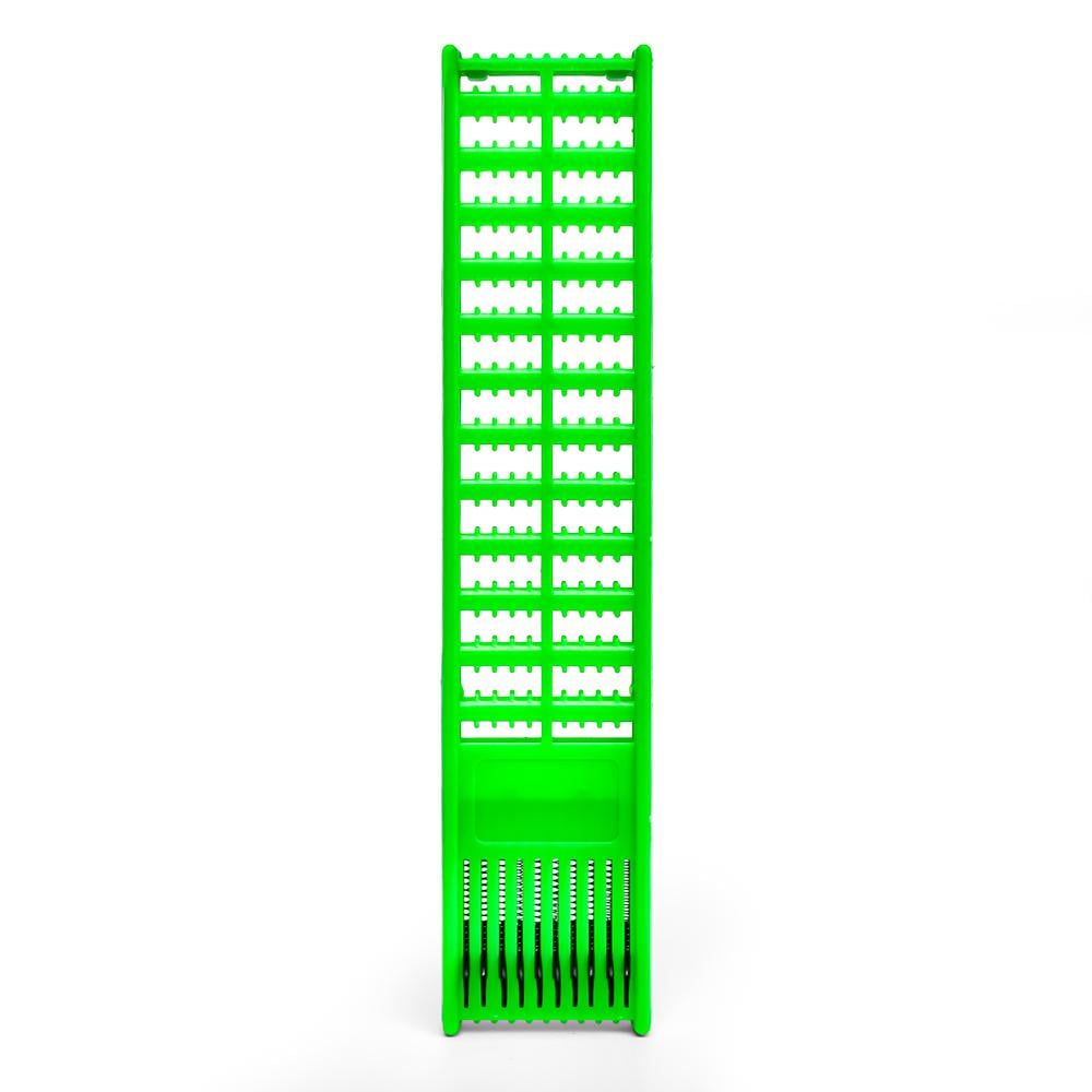 Поводочница для рыбалки Stenson SF24266 пластиковая 28 см Салатовый (337ae5d3)