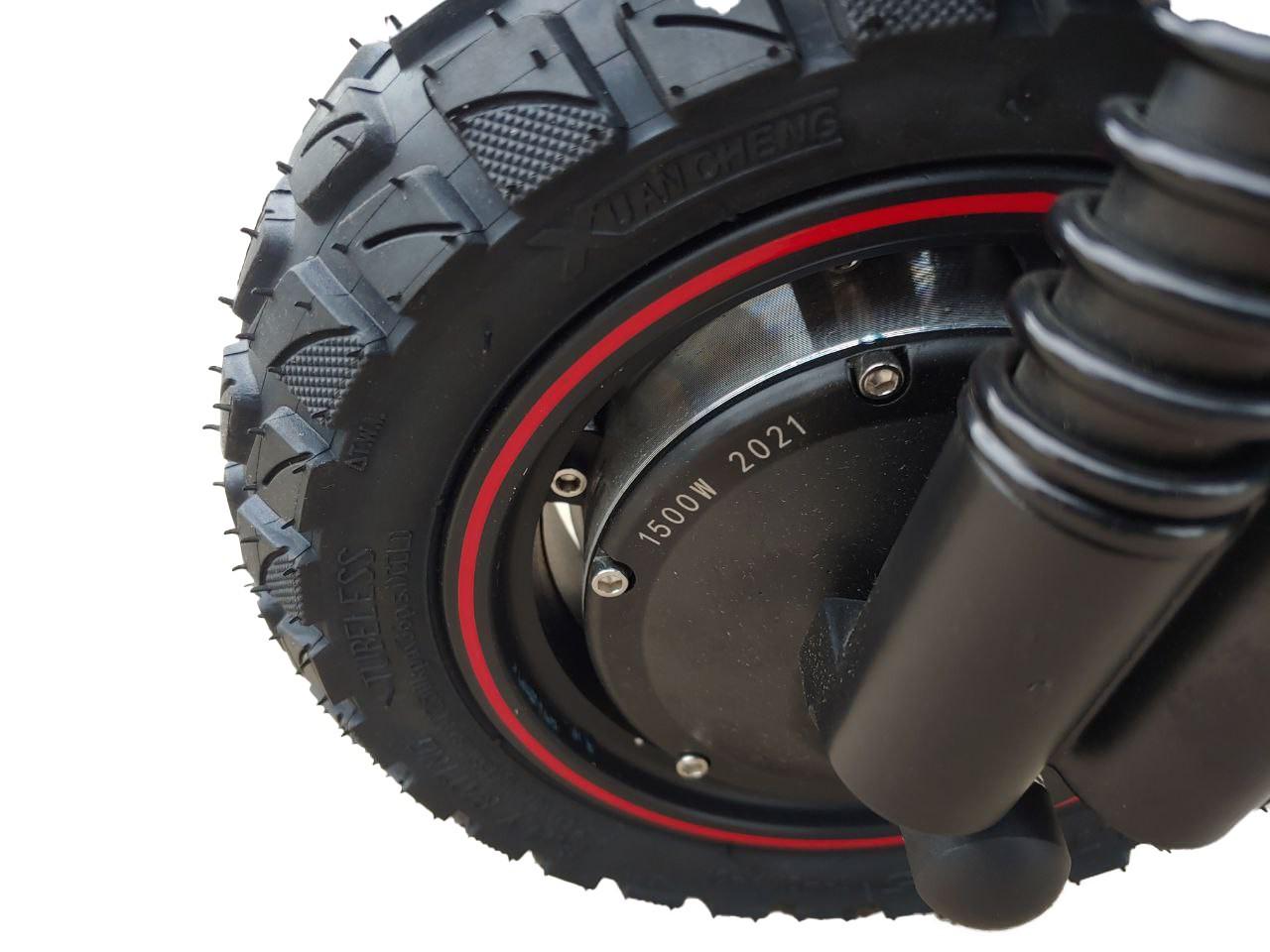 Електросамокат Двомоторний Crosser T4 Turbo-S 3000W 60V 15,6Ah - фото 11 Електросамокат Двомоторний Crosser T4 Turbo-S 3000W 60V 15,6Ah - фото 11