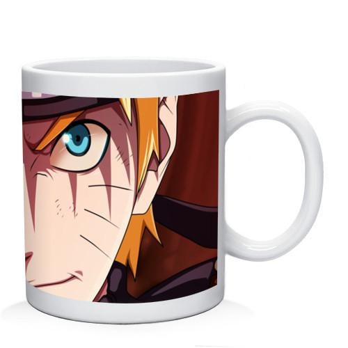 Чашка Geek Land Наруто Naruto Лис Белый NA.02.068