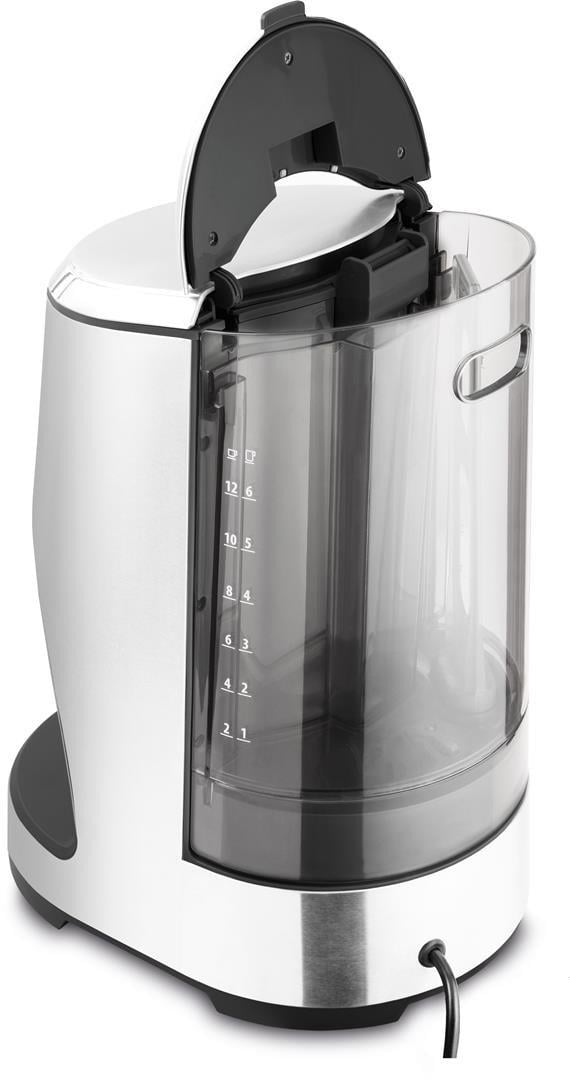 Кофеварка Catler CM4010 капельная для молотого кофе 1000 Вт 1,8 л Черный/Серый (620742) - фото 2 Кофеварка Catler CM4010 капельная для молотого кофе 1000 Вт 1,8 л Черный/Серый (620742) - фото 2