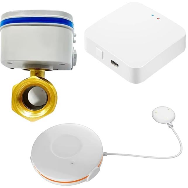 Система захисту від протікання води бездротова 1DAL MiniKit 1/2 (5689)