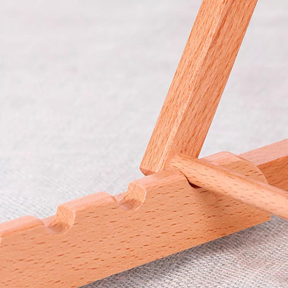 Мольберт настольный Worison А3+ (HBJ-2) - фото 4 Мольберт настольный Worison А3+ (HBJ-2) - фото 4