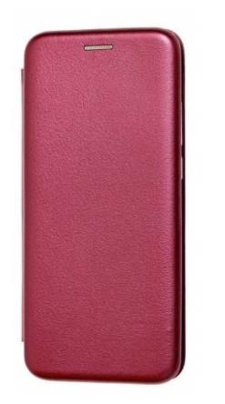 Чохол-книжка "Classy Level" для Huawei Honor 10I бордовий