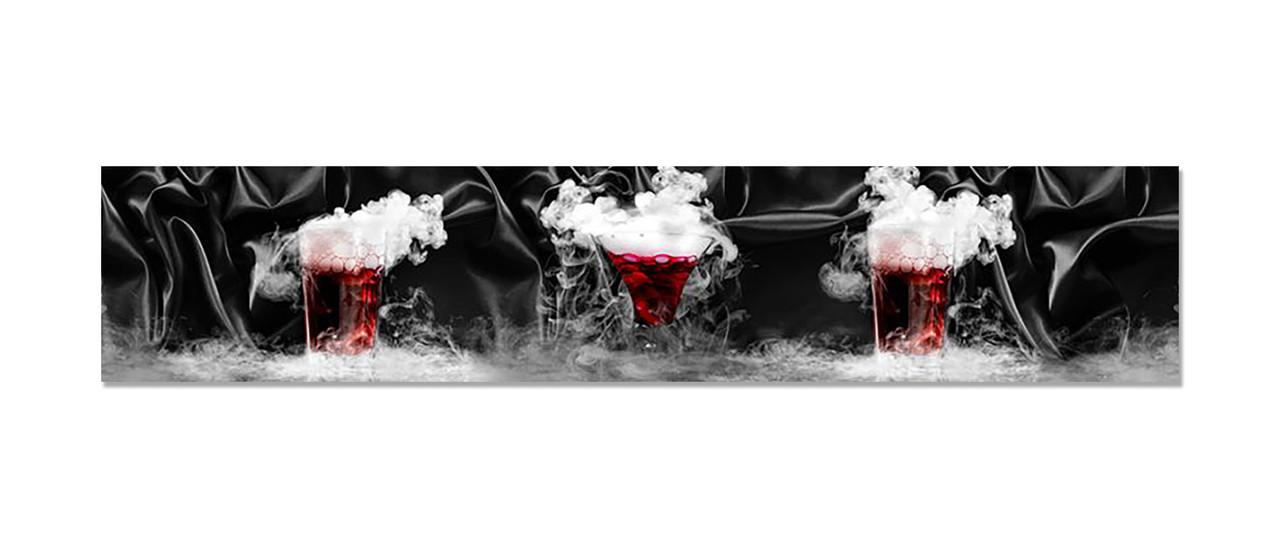 Наклейка виниловая на кухню Zatarga Парующие Коктейли 600х3000 мм (1289776804) Наклейка виниловая на кухню Zatarga Парующие Коктейли 600х3000 мм (1289776804)