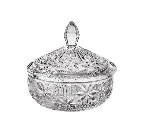 Емкость з кришкою Bohemia Perseus 150 мм (8563)