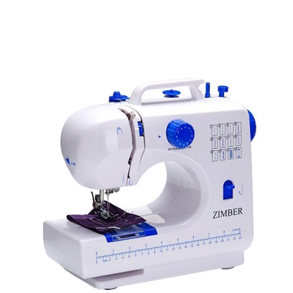 ᐉ Мини швейная машинка Sewing Machine FHSM-506 • Купить в Киеве, Украине •  Лучшая цена в Эпицентр