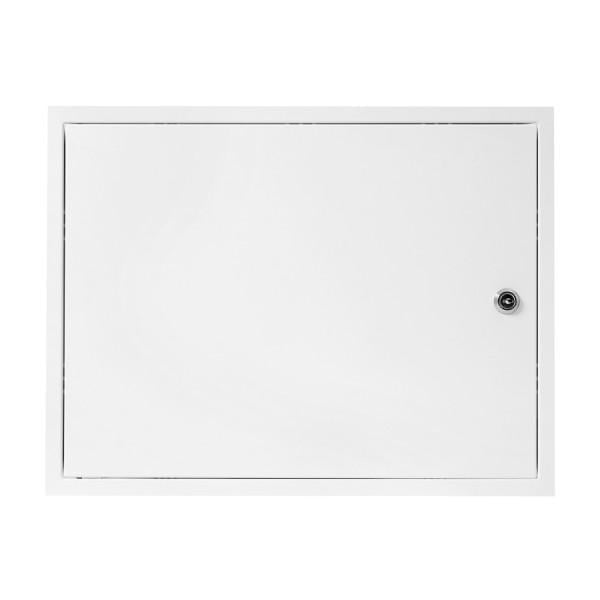 Люк ревизионный металлический Europlast RLA3040 с ключом 300x400 мм (183814) - фото 1 Люк ревизионный металлический Europlast RLA3040 с ключом 300x400 мм (183814) - фото 1