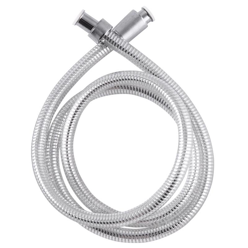 Шланг для душа Champion LUMI.F04 CH0167 силиконовый 1500 мм Хром (81578)