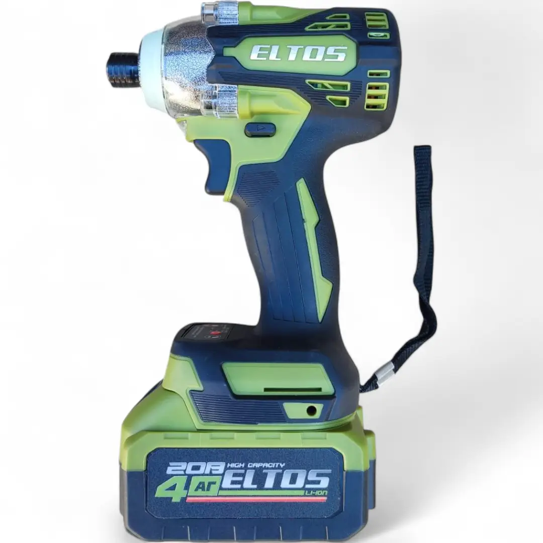 Гвинтоверт ударний ELTOS АГУ-20 BL акумуляторний (44417195) - фото 5