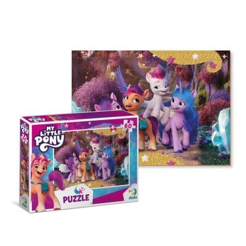 Пазлы My Little Pony Волшебный лес 60 элементов (2987466070)