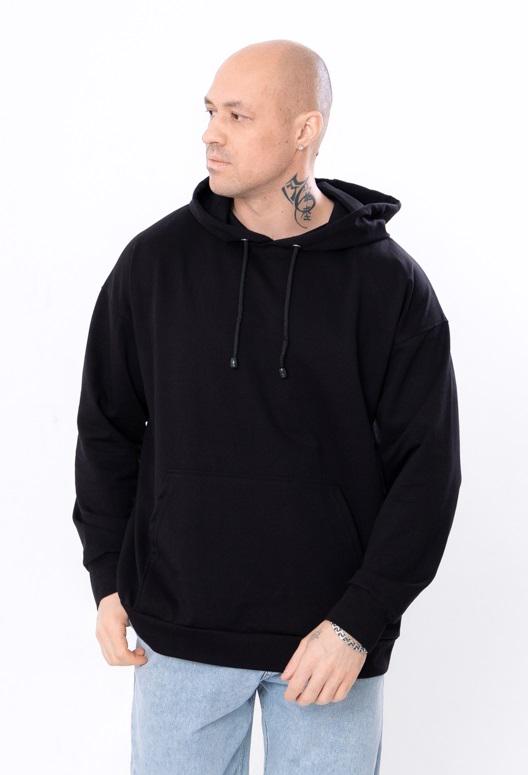 Джемпер чоловічий Носи Своє р. 46 Чорний (8363-057-v3) - фото 2 Джемпер чоловічий Носи Своє р. 46 Чорний (8363-057-v3) - фото 2