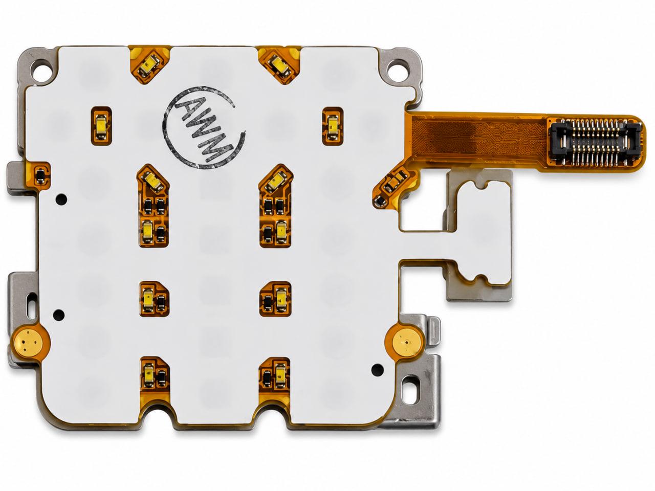 Модуль клавиатурный для LG Ericsson W880 (000018705)