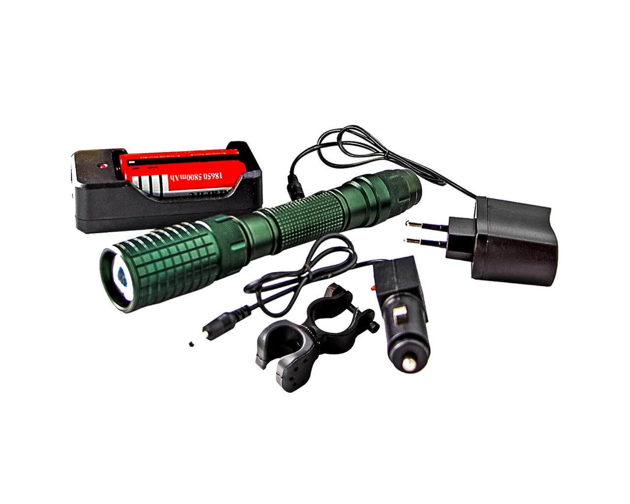 Фонарь велосипедный Rablex M 2804 Т6 5 режимов (1164840182)