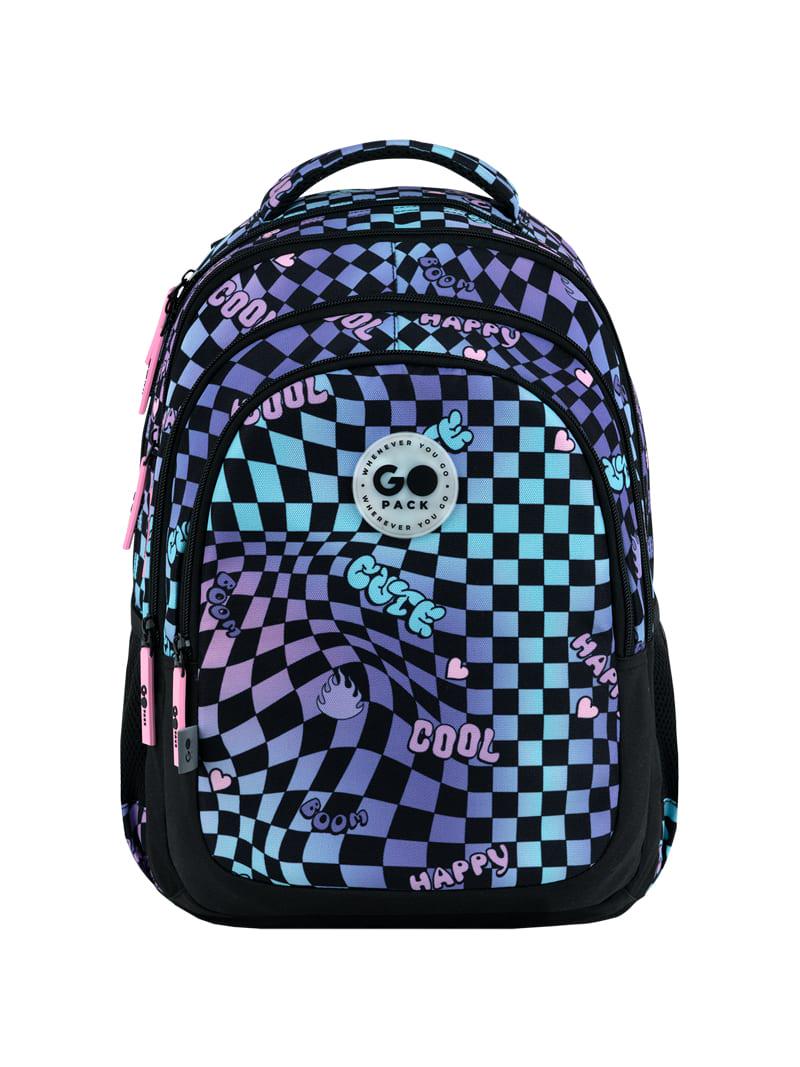 Рюкзак GoPack Teens162M-2 (GO26-162M-2)