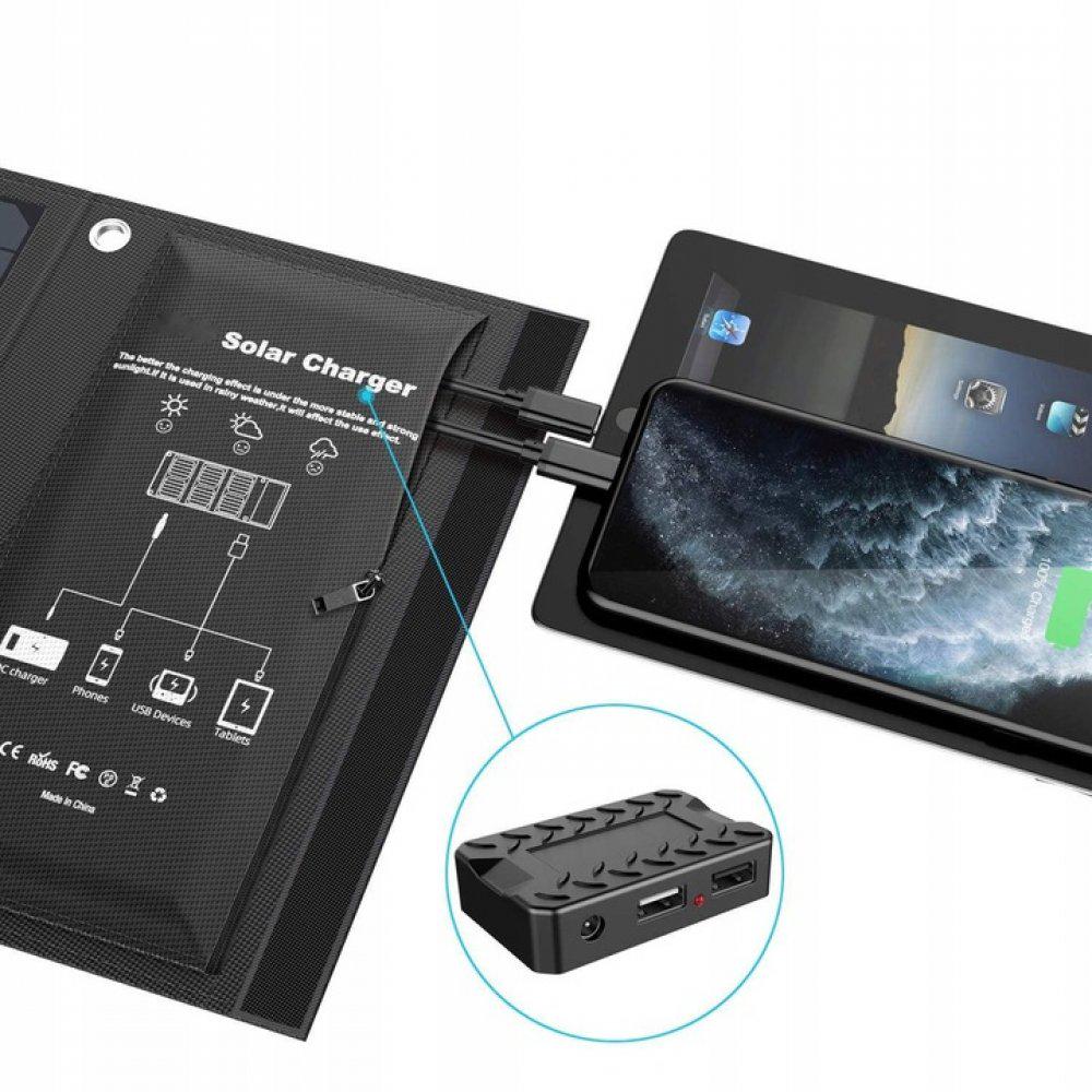 Солнечная панель 21 W - фото 4