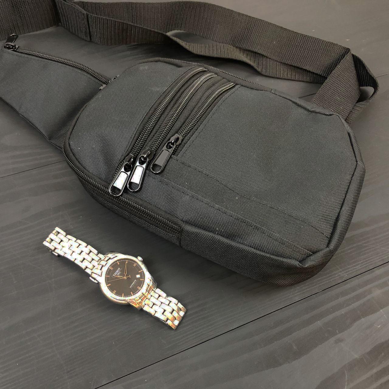 Сумка с кобурой кордура Черный (111384) - фото 39 Сумка с кобурой кордура Черный (111384) - фото 39