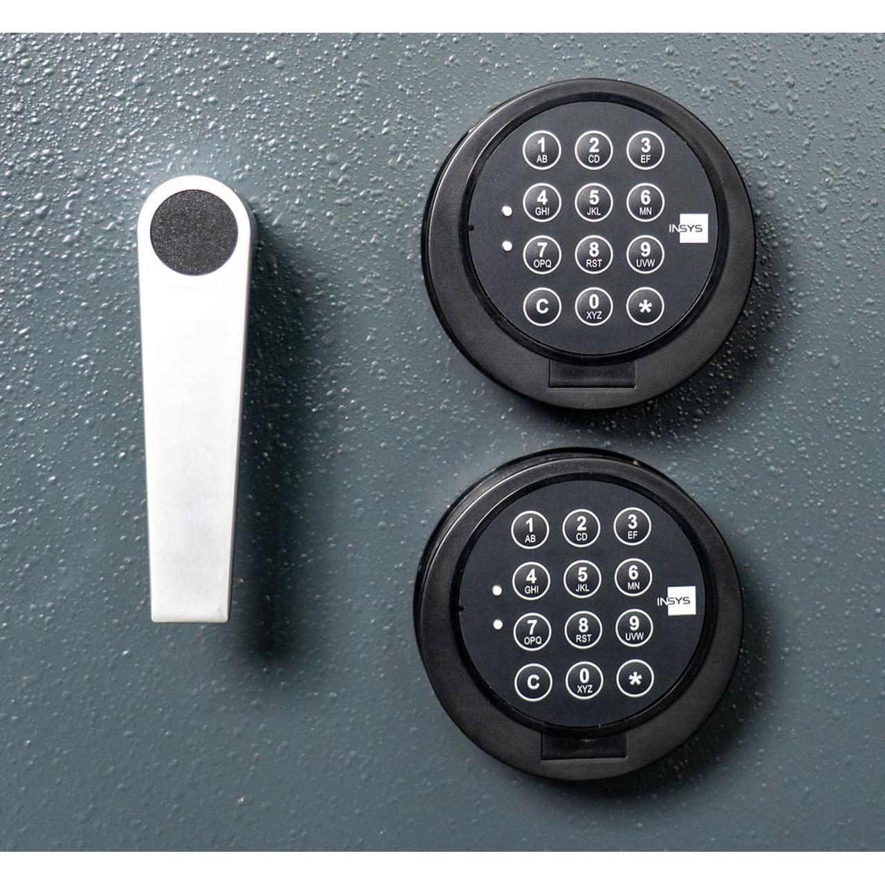 Сейф взломостойкий Griffon CLE V.70/45.E.E - фото 9 Сейф взломостойкий Griffon CLE V.70/45.E.E - фото 9