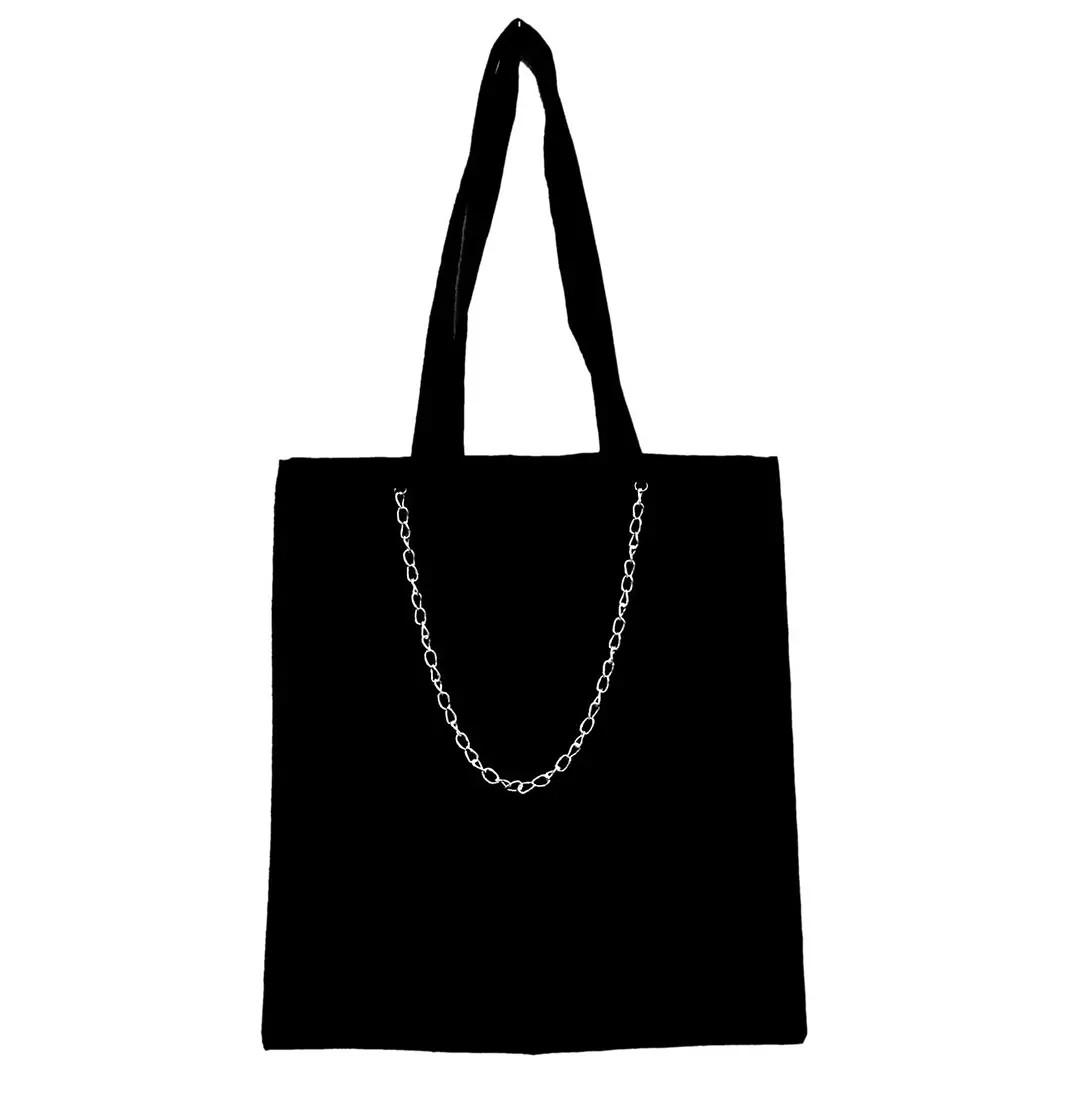 Еко-сумка з ланцюжком (852)