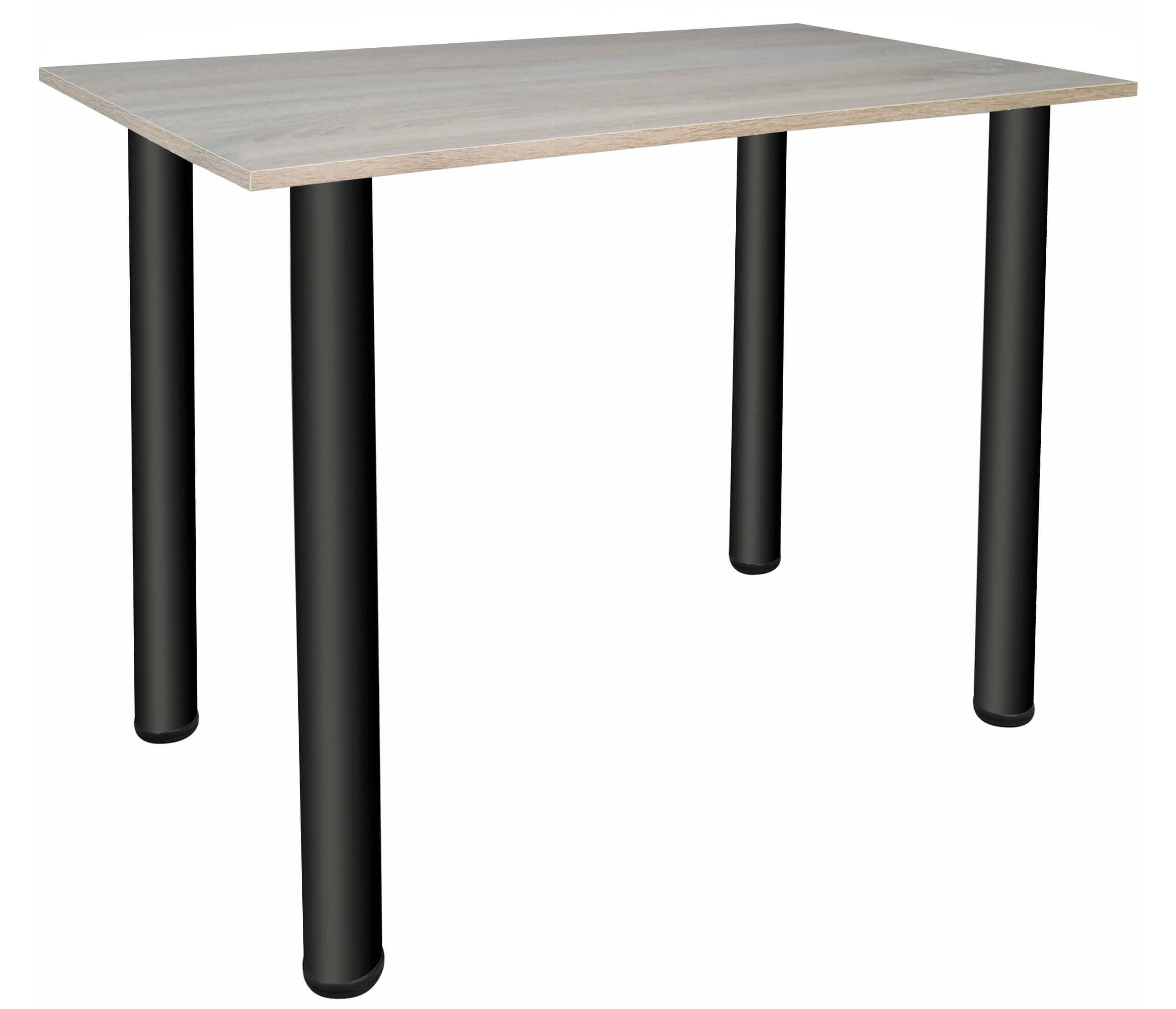 Стол кухонный МАКСИ-МЕбель Вена 1 BL М2 1000 Дуб сонома (5102314)