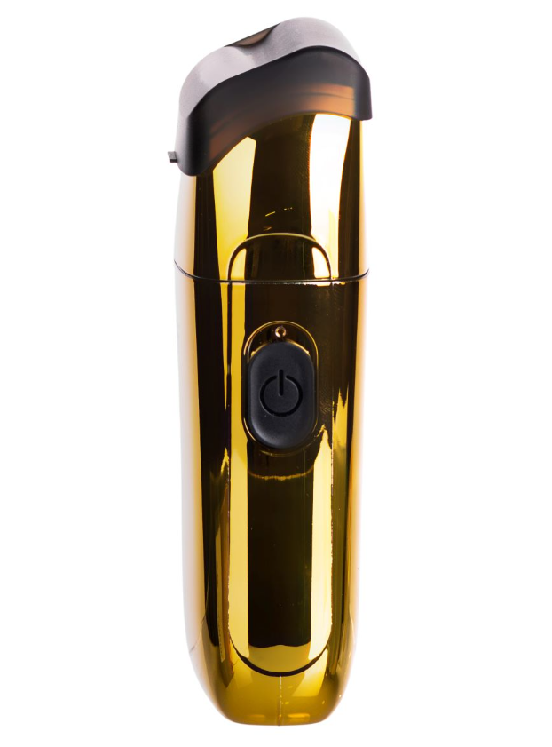 Электробритва-шейвер VGR V-399 для сухого бритья Золотистый (29886406) - фото 5