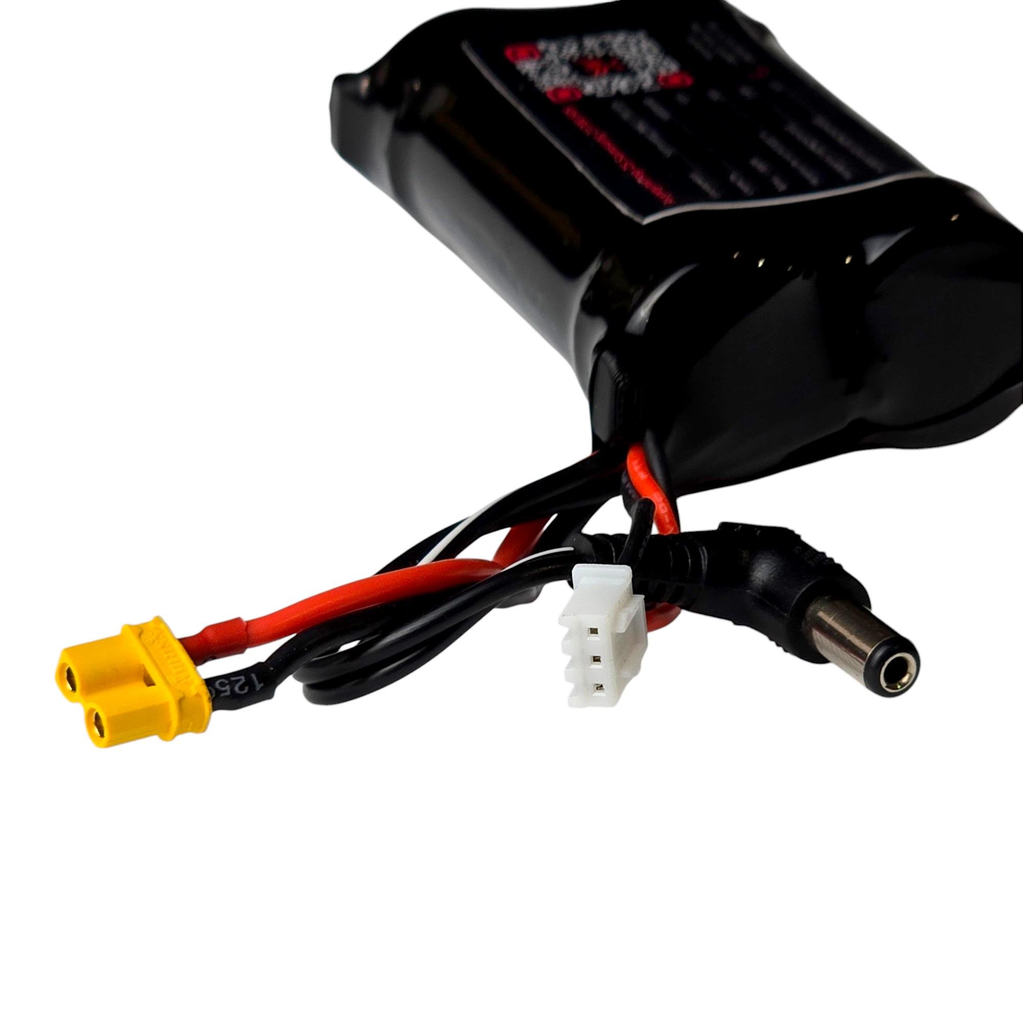 Аккумулятор Phoenix Drones DC 2S для FPV-очков 5000 mAh (61050) - фото 2