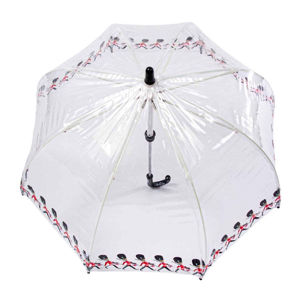 Зонт-трость детский Fulton Funbrella-4 C605 Guards (C605-030912) - фото 2 Зонт-трость детский Fulton Funbrella-4 C605 Guards (C605-030912) - фото 2