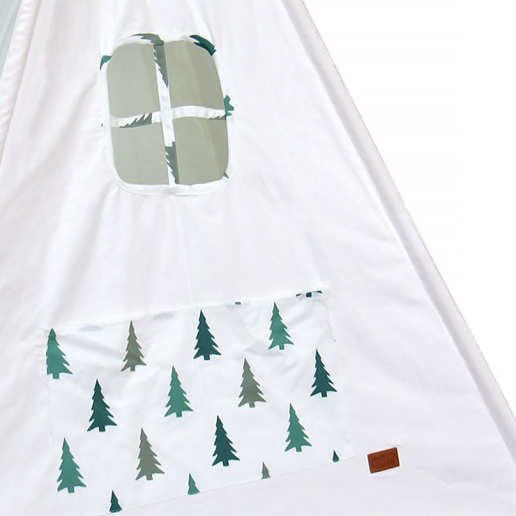 Вигвам детский Littledove RT-1640 Елочки (1378075) - фото 5 Вигвам детский Littledove RT-1640 Елочки (1378075) - фото 5