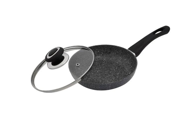 Сковорода із гранітним покриттям D 28 см (FPG-285) Сковорода із гранітним покриттям D 28 см (FPG-285)