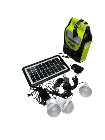 Станція для заряджання та освітлення GDPlus GD-8071 переносна компактна із сонячною панеллю/ліхтарем/лампою (347485696579) Станція для заряджання та освітлення GDPlus GD-8071 переносна компактна із сонячною панеллю/ліхтарем/лампою (347485696579)