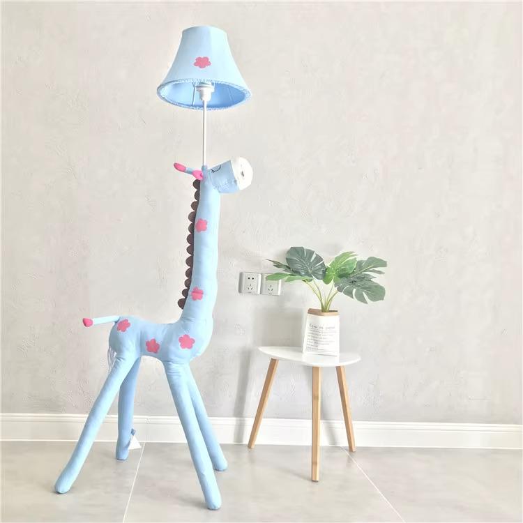 Торшер-лампа підлогова Єдиноріг в дитячу кімнату цоколь Е27 40W Торшер-лампа підлогова Єдиноріг в дитячу кімнату цоколь Е27 40W