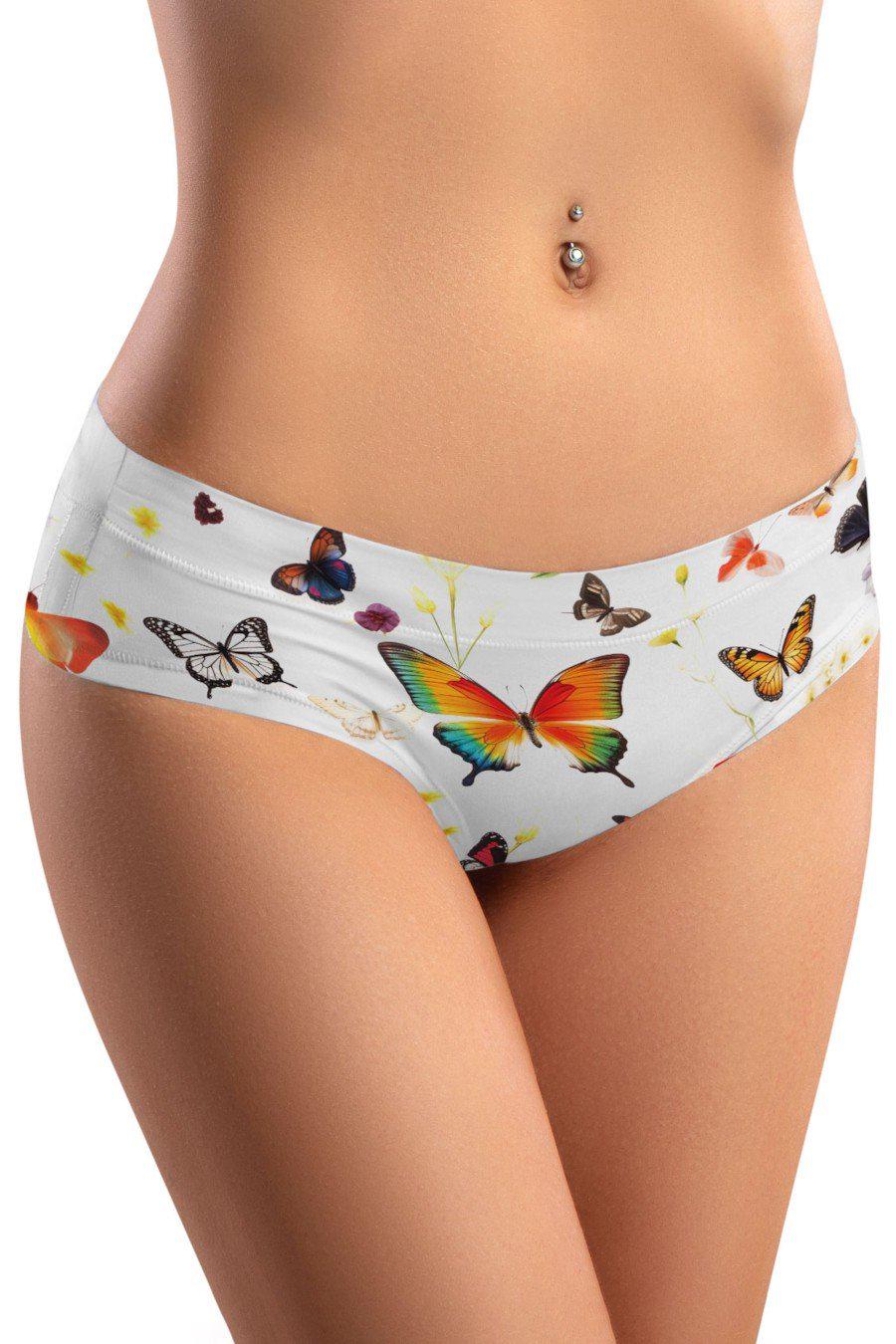 Трусики женские Mememe слип XL Разноцветный (84126-59757-83)