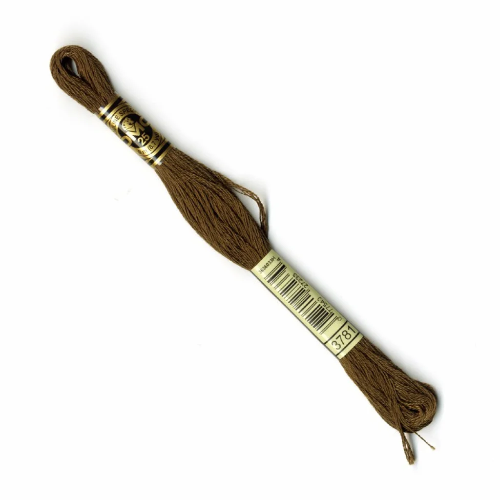 Мулине DMC 117 3781 (4064)