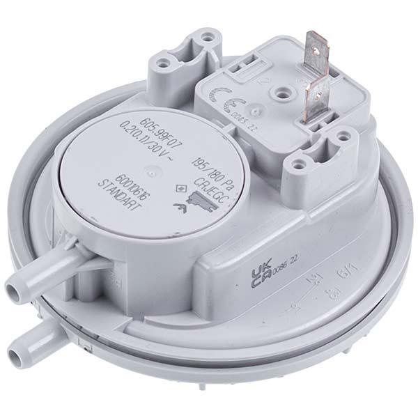 Реле давления Huba Control для газового котла Viessmann 7856835 195/180 Па (00000050052)