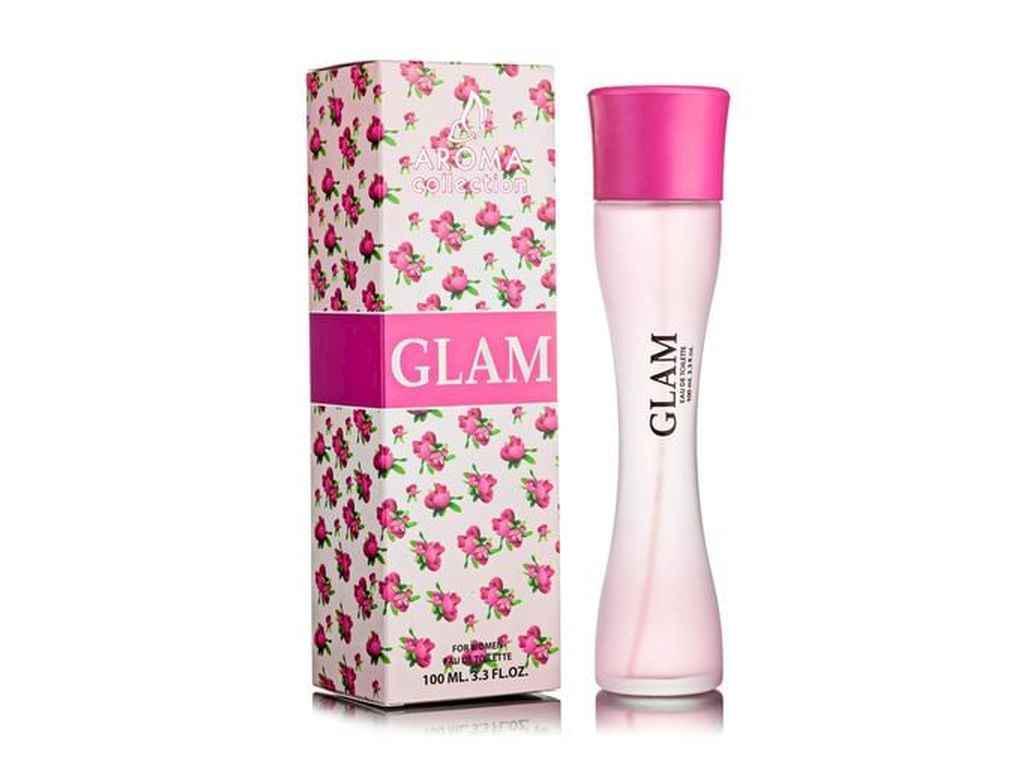 Туалетная вода для женщин AROMA GLAМ 100 мл (1101672)
