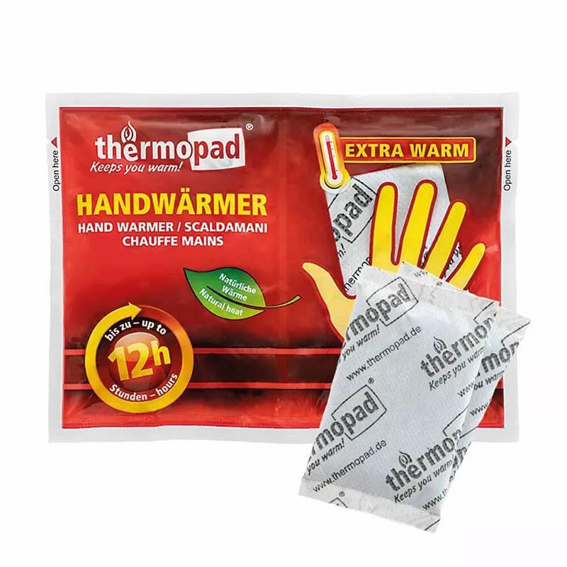 Туричтична грілка хімічна для рук Thermopad TPD 78010 Hand Warmer (36491)