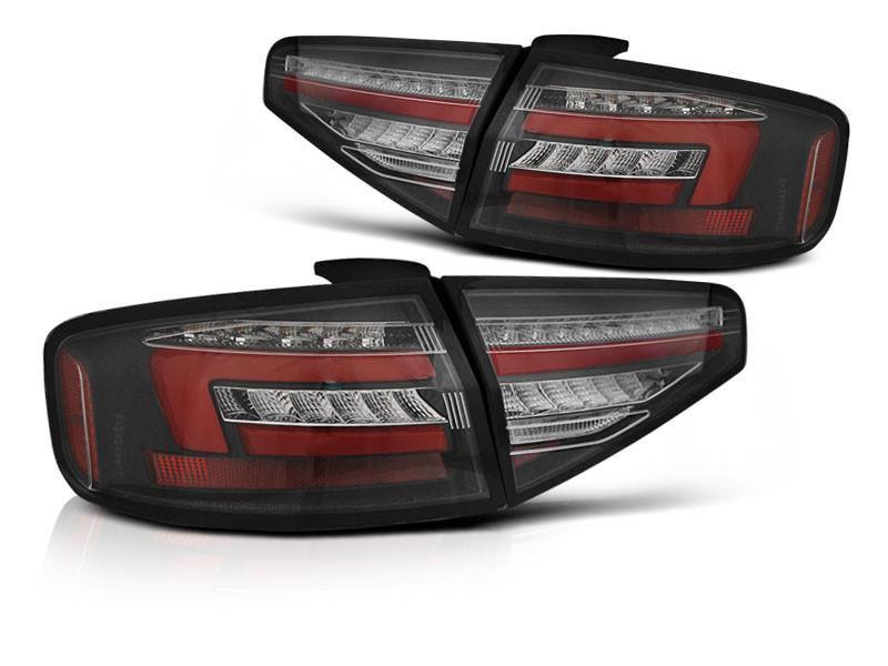 Фонари задние AUDI A4 B8 Sedan 2012-2015 Фонари задние AUDI A4 B8 Sedan 2012-2015