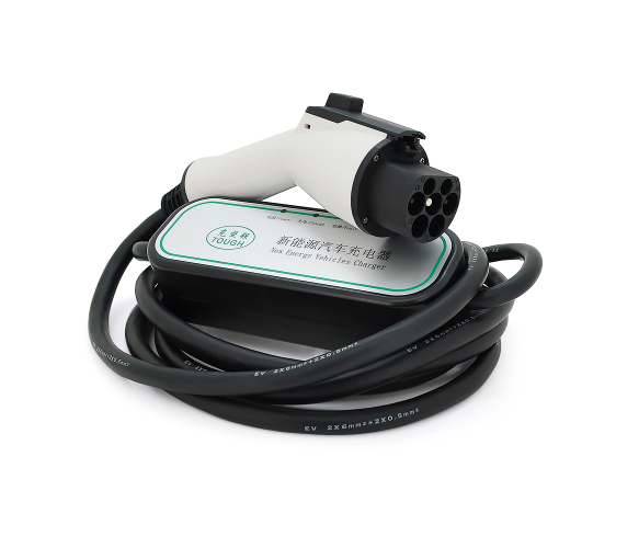 Зарядное устройство для электромобиля VOLTRONIC Tough-32A10 m Led (3221106561)