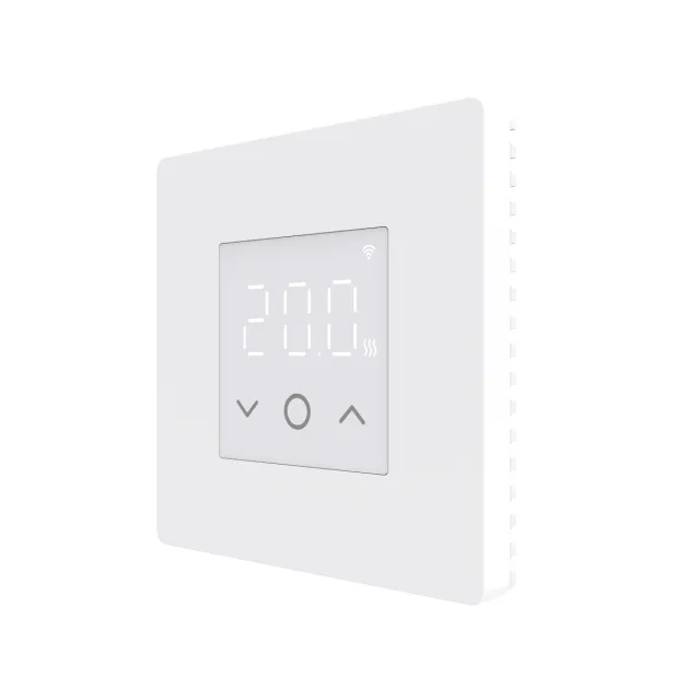 Терморегулятор In-Therm PWT 030 SL Wi-Fi Белый (25273604) - фото 4