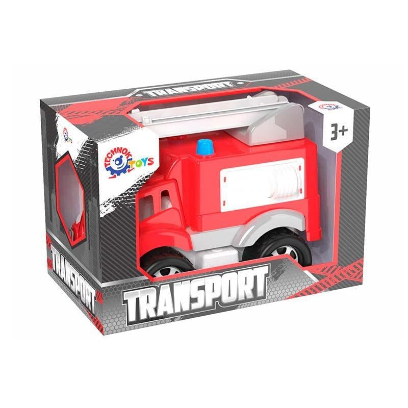 Машина Пожарная 5392 в коробке (2335551065)