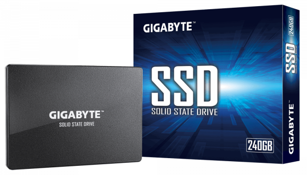 SSD-накопичувач Gigabyte GP-GSTFS31240GNTD (943376) - фото 2 SSD-накопичувач Gigabyte GP-GSTFS31240GNTD (943376) - фото 2